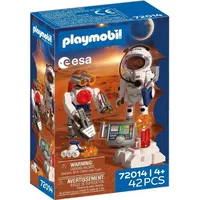 Playmobil City Action ESA: Astronaut mit Roboter 72014