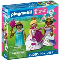 Playmobil Princess Drei Prinzessinnen 72055