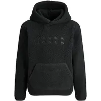 Jack & Jones Junior Kapuzenpullover FLARE Teddy' Hoodie