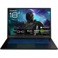 Gigabyte GAMING A18 3VH 18" AMD Ryzen 7 260