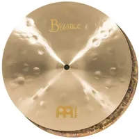 Meinl Cymbals B13JTH - 13" Byzance Jazz Thin Hihat