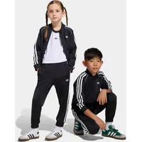 Adidas Originals Trainingsanzug SST (2-tlg) schwarz 128 EU