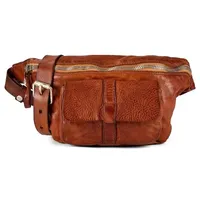 Campomaggi Hibiscus Gürteltasche 29 cm Braun