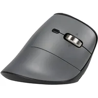 Bakker Elkhuizen FastForward Pro 3-Mode Vertikale Maus Schwarz