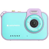 AgfaPhoto Realikids Cam Waterproof 2 Blau