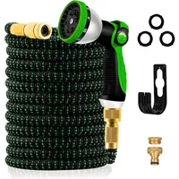 Luxuskollektion Flexibler Gartenschlauch 30 m