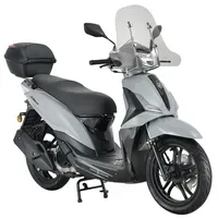Alpha Motors Libero 125 ccm 10,0 PS 90 km/h