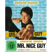 Plaion Mr. Nice Guy - Mediabook (2 Blu-rays)
