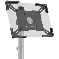 ONKRON VESA Adapter für 10.1-12.9 Zoll Tablets Schwarz