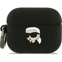 Karl Lagerfeld Schutzhülle für AirPods Pro 3, Karl Lagerfeld