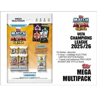 Topps Match Attax Extra 2025/26 Mega Multipack