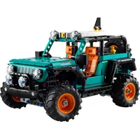 LEGO Technic Jeep Wrangler Rubicon Geländewagen 42227
