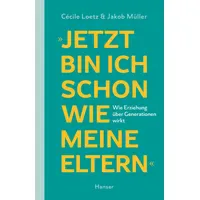 Carl Hanser Verlag "Jetzt bin ich schon wie meine