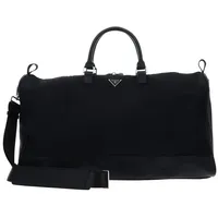 GUESS Milano Convertible Weekender 54 cm Schwarz