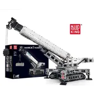 Mould King Crawler Crane Bausatz 4000-tlg. 17002