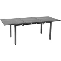 Greemotion Toulouse Gartentisch 140 x 90 x 74 cm