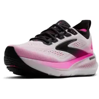 Brooks Glycerin 23 Damen White/Phantom/Cyber Pink 40