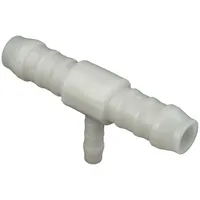 Tecuro Schlauchverbinder T-Stück Ø 10 x 7 x 10