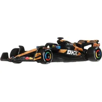 Hot Wheels Formel 1 Premium Die-Cast-Sammelspielzeug-Rennauto im Maßstab 1:64,