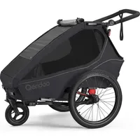 Qeridoo Kidgoo 2 Phantom Grey 2026