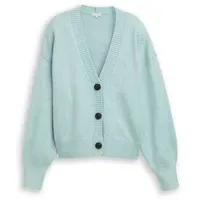 Tom Tailor Strickjacke Blau S