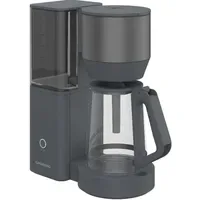 Grundig Kaffeeautomat KM 7340 Dark Inox
