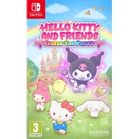 Nighthawk Hello Kitty and Friends Freeze Tag Party -