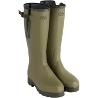 Le Chameau Vierzonord Plus Gummistiefel Grün 45