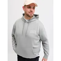Jack & Jones PlusSize Kapuzensweatshirt "JJECORP LOGO SWEAT HOOD