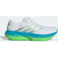Adidas Supernova Rise 3 Herren Cloud White/Silver Metallic/Semi Blue
