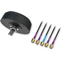 Teltonika 5G MIMO/GNSS Dachantenne mit SMA-Anschluss