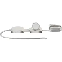 Zen Zens Wireless Ladekabel Pro3 Qi2 + Watch weiß