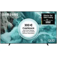 Samsung GQ98Q7FAAU 98" QLED 4K Vision AI Smart TV