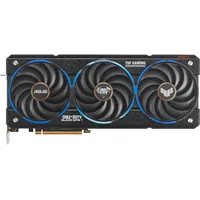 Asus TUF Gaming Radeon RX 9070 XT COD Black