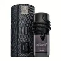 Lattafa Musamam Black Intense Eau de Parfum 100 ml