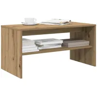 VidaXL TV-Schrank Artisan-Eiche 80x40x40 cm Holzwerkstoff