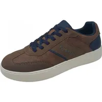 Bugatti shoes sportlicher Schnürer in Braun | Gr.: 42