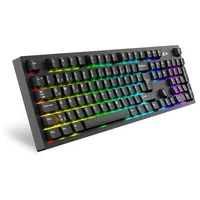 Sharkoon OfficePal KB70W Silent DE