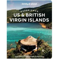 Lonely Planet Experience US & British Virgin Islands