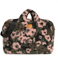 WOUF Teddy Weekender 44 cm mehrfarbig