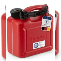 Hünersdorff Kraftstoffkanister Standard 5 l rot