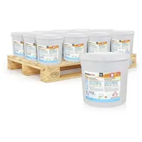 Microactiv® Waschpulver Vollwaschmittel Pulver 40x 10,0 kg