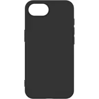 ESTUFF iPhone 16e TPU Hülle schwarz