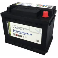Quality Batteries Q62P 62Ah 12V