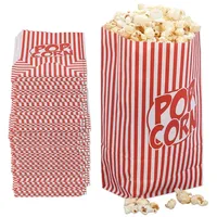 Relaxdays Popcorntüten 240er Set