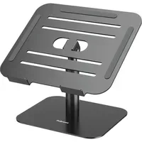 Fellowes Laptop-Ständer Alumia schwarz