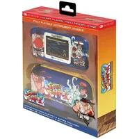 My Arcade Super Street Fighter II Portable Gaming System