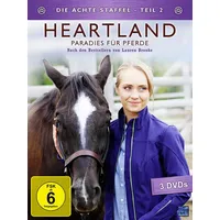 KSM Heartland - Paradies für Pferde - Staffel 8.2: