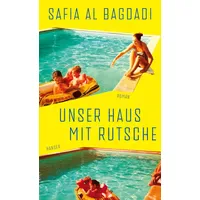 Carl Hanser Verlag Unser Haus mit Rutsche