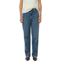 Comma, 5-Pocket-Jeans blau, 42,